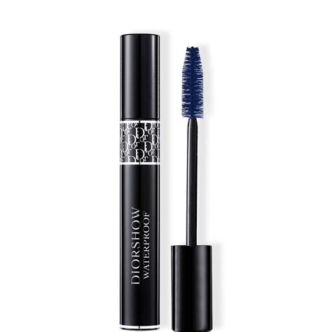 dior electric blue mascara|Dior mascara cost.